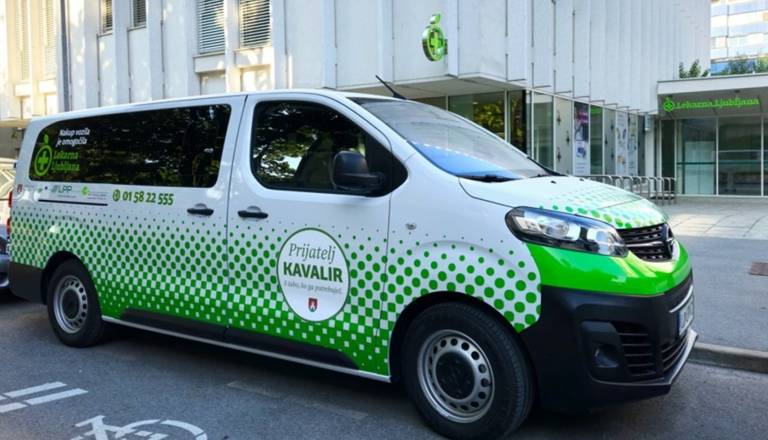 V Kašlju bi starejši imeli Prijatelja Kavalirja, kot ga imajo starejši v Sostrem - LPP 