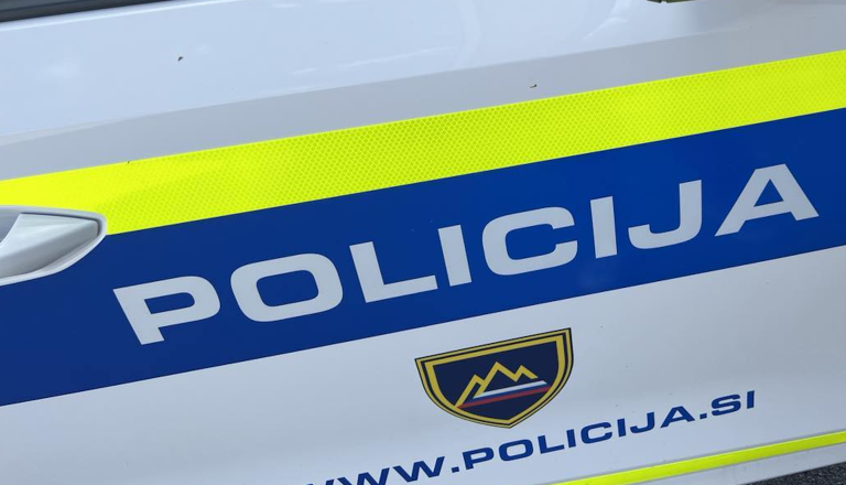 Po Novem mestu vijugal s kar 2,6 promili alkohola