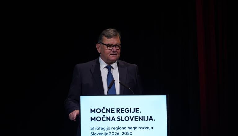 V Mariboru o novi strategiji razvoja regij: Uspeh regij bo vplival na razvoj vse Slovenije