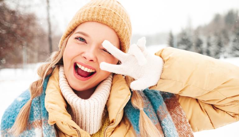 Nebo kaže na spremembo, ki se ji ne bo mogoče izogniti