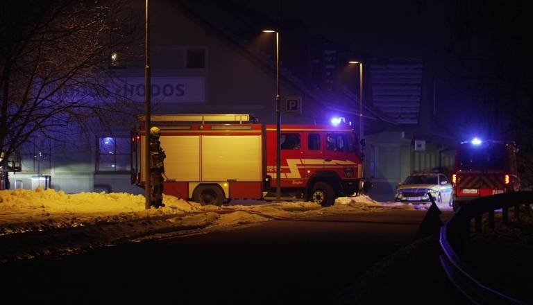 FOTO in VIDEO: Znane so nove podrobnosti intervencije na Goričkem