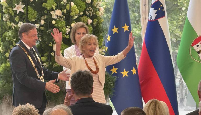 Ljubljana išče kandidate za častne meščane in nagrade: »Vsaka pobuda je dobrodošla«