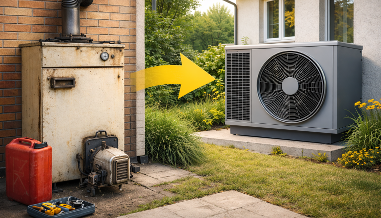 Pozor, spremembe pri subvencioniranju kurilnih naprav: le še zamenjave, drugačen tudi vrstni red