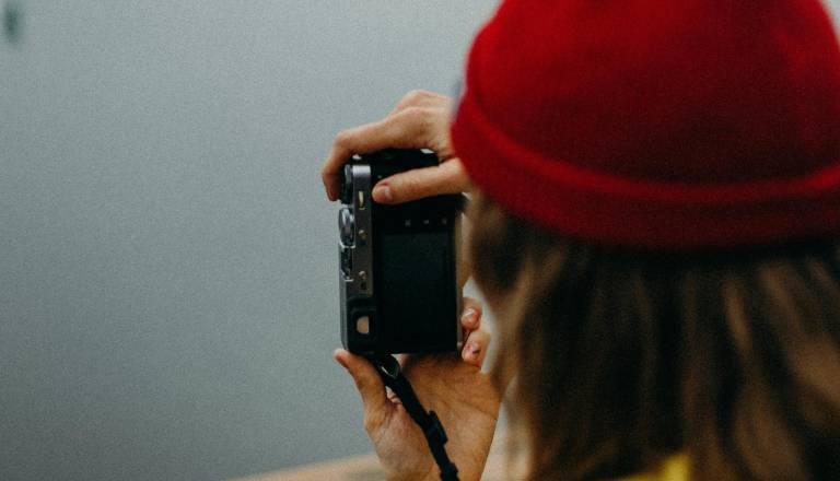 FOTO: To je prizor z Bleda, ki je na Instagramu navdušil tisoče. Posnela ga je Nina 