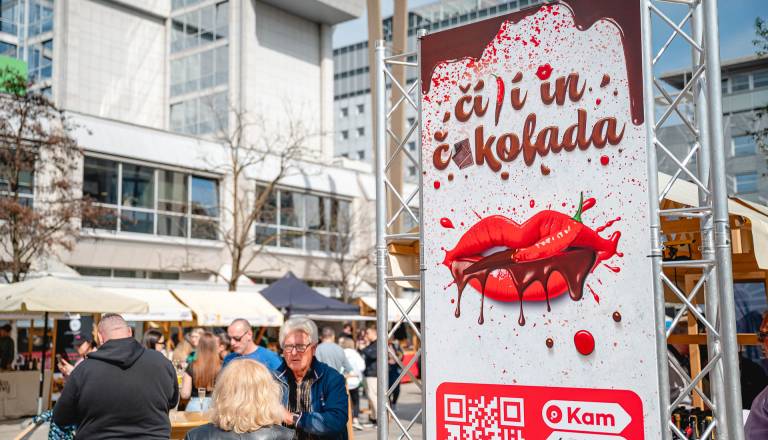 Maribor bo znova v znamenju čilija in čokolade, letos prvič tudi pomembna novost