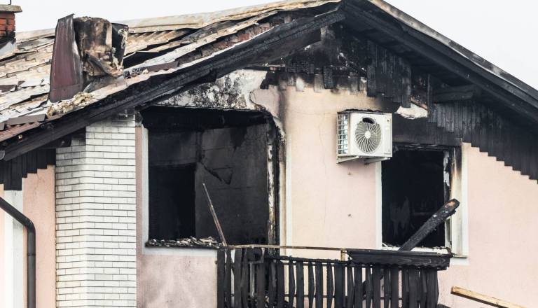 Pomoč za štajersko družino, ki je v ognju izgubila petletnega sina, prihaja z vseh strani
