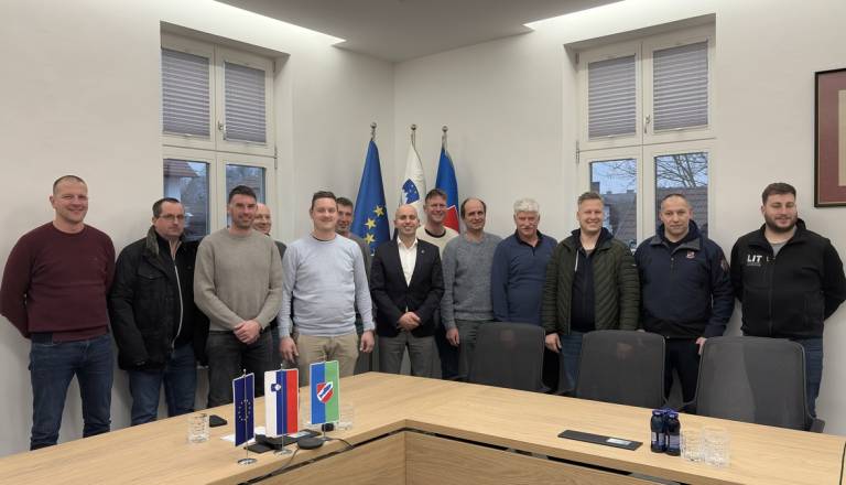 Ribnica za gasilstvo v letu 2026 namenja več kot 375 tisoč evrov