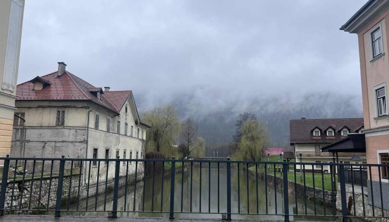 Milijonski projekt ob Rinži za sprehajalcem prijaznejše Kočevje