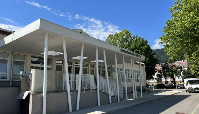 Prihodnost razvojne ambulante v Kočevju: poln program, več kadra, manj čakanja