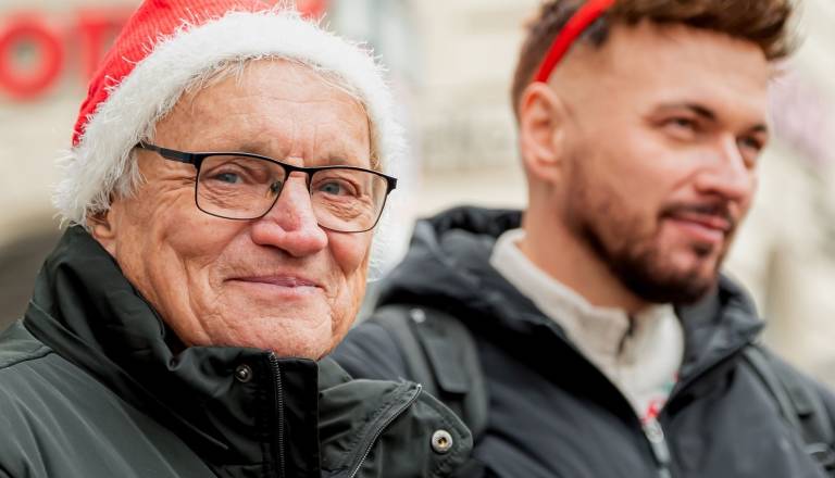 Slavko Roškar po hudem padcu na ledu s počeno hrbtenico v bolnišnici