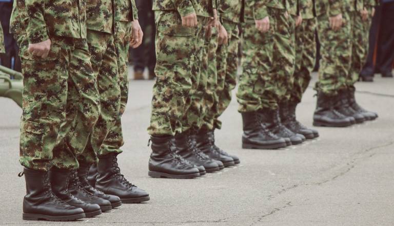 Slovenska častnika sodelujeta v mednarodni vaji na Grenlandiji