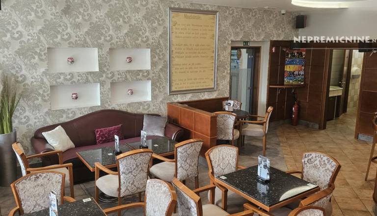 Znani kranjski lokal išče novega najemnika ali lastnika. Takšna je cena