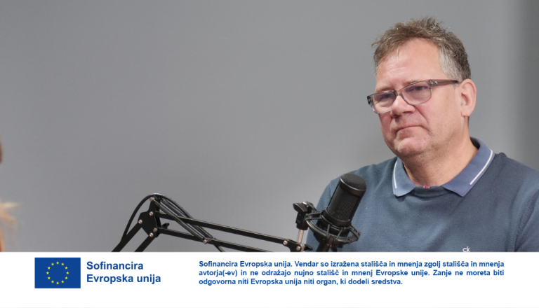 VIDEO: Marko Slavič, ekološki kmet: »Ko imaš vzpostavljen sistem nadzora, se zaupanje potrošnikov samo krepi.«