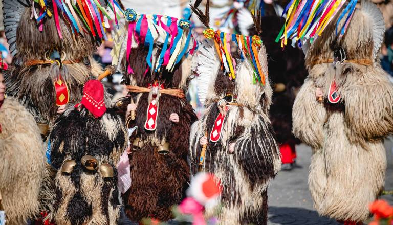 Najbolj znani pustni lik v središču simpozija na Ptuju: Kurent/Korant nekoč in danes