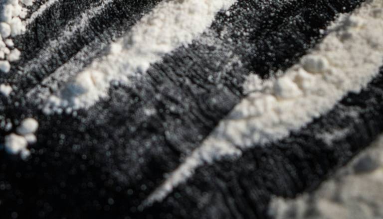 V Ljubljani kroži močno onesnažen kokain