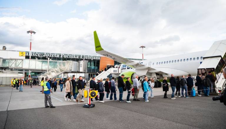 Še ta mesec: Pegasus Airlines povezuje Ljubljano z Istanbulom, kakšne povezave še prihajajo?