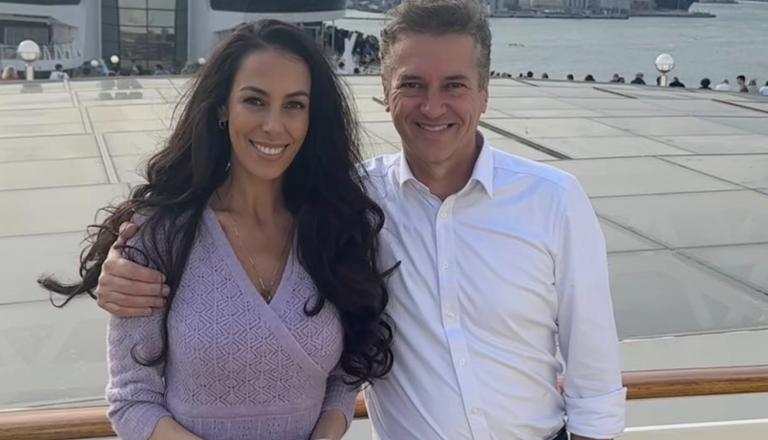 Tina Gaber Golob pokazala svojo drago muco