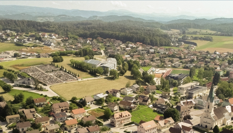 Kako bo Trebnje videti čez leto dni? Proračun 2026 obljublja velike projekte