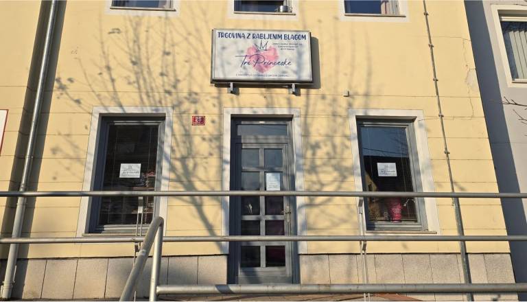 Foto: FB Tri princeske