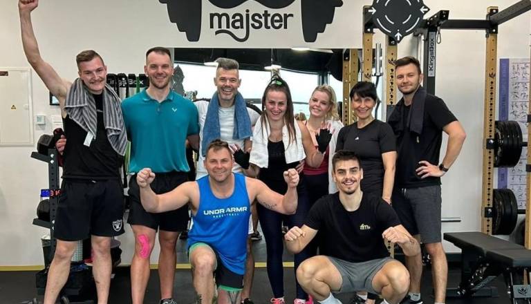 Fitmajster iz Šentilja znova najboljši »švic plac«: »Nismo mariborski fitnes, a očitno nam ljudje zaupajo«