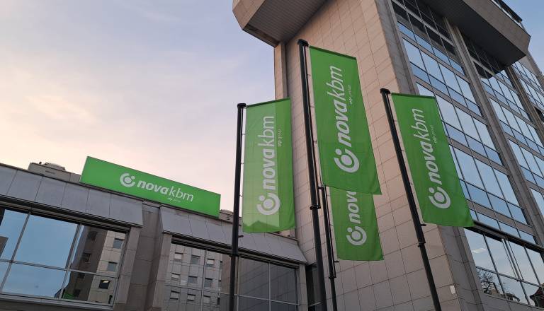 Odziv OTP banke na obsežne preiskave: Sodelujemo s policijo, banka ni osumljena