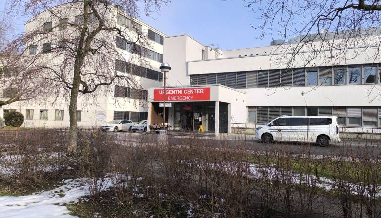 Mariborski urgentni center obeležuje 10 let delovanja