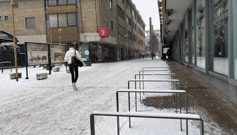 Prihaja nova pošiljka padavin, meja sneženja se bo spuščala