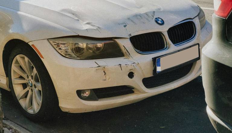 Na Jesenicah povzročil nesrečo. Bil je pijan do te mere, da ne gre več za prekršek, ampak kaznivo dejanje