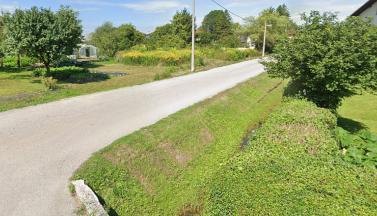 Dolgotrajna zapora v Ljubljani, kar do avgusta