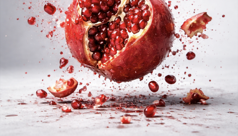 Neverjetno: 81-letnica v soseda vrgla granatno jabolko in ga pljunila