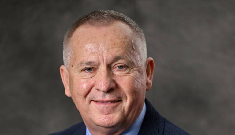 Iz Ljubljane v svet, Dušan Peterkovič med najvišje nagrajenimi rotarijci