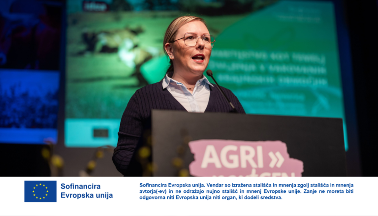 VIDEO: Čalušić razkrila nepričakovano resnico o kmetijstvu