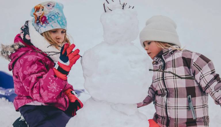 Med počitnicami na Pohorju zimski tabor za nadarjene učence 