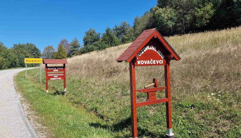 Še en nevaren cestni odsek v Pomurju? »Le vprašanje časa je, kdaj se bo zgodila huda prometna nesreča«