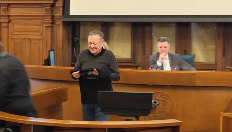 Presenetljiv razplet v Mestni hiši: Kaj bo s šolo v Plečnikovih Križankah?