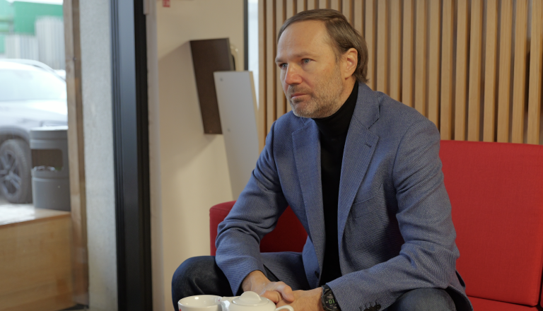 Kristjan Magdič: »Diploma ni vedno merilo. Bolj pomembno je, da človek zna razmišljati in ima zdravo kmečko logiko«