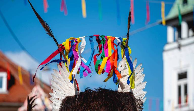 Fašank v Dupleku vabi izvirne maske! Skupine, društva, razredi, vrtci in družine sodelujte na povorki