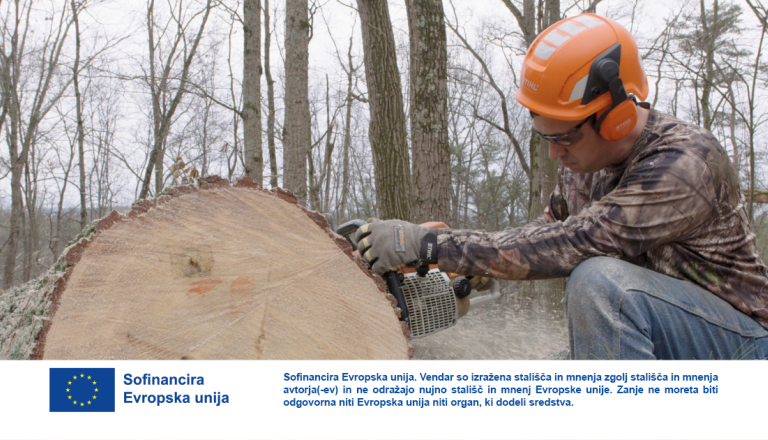 VIDEO: Pametno gospodarjenje z gozdom za trajnostni razvoj