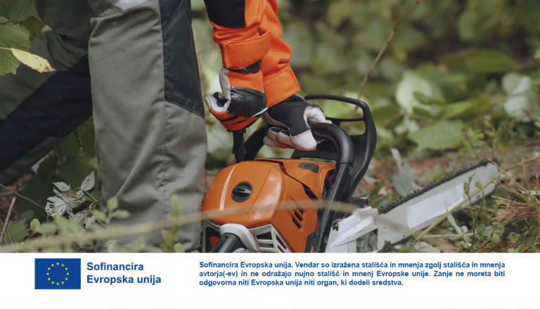 VIDEO: Pametno kmetijstvo pomeni tudi pametno gospodarjenje z gozdom. Kako?