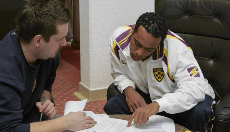 Marcos Tavares o usodnem dnevu: »29. januar. Datum, ko se je vse skupaj začelo«