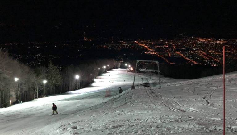 Bliža se tradicionalni nočni pohod na Pohorje