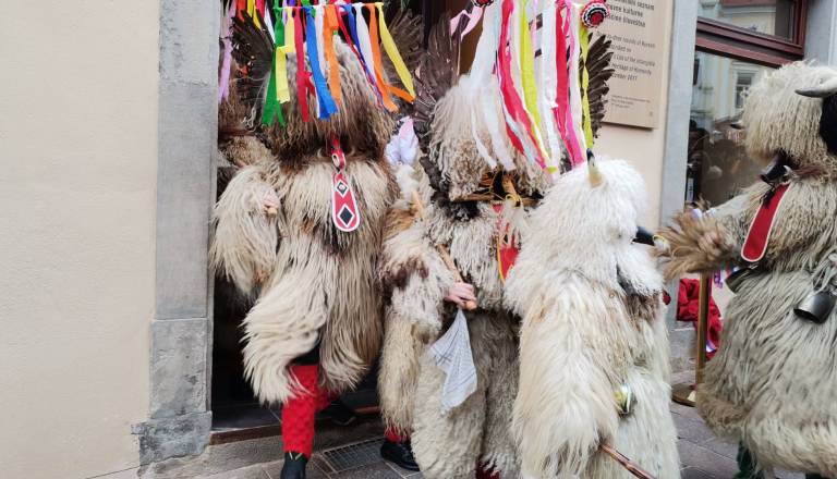 Kurentova hiša s prilagojenim delovnim časom v pustnem času, na kulturni praznik brezplačni ogledi