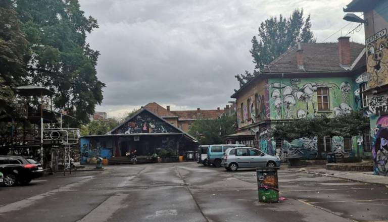 AKC Metelkova mesto proti razglasitvi varnostno tveganega območja