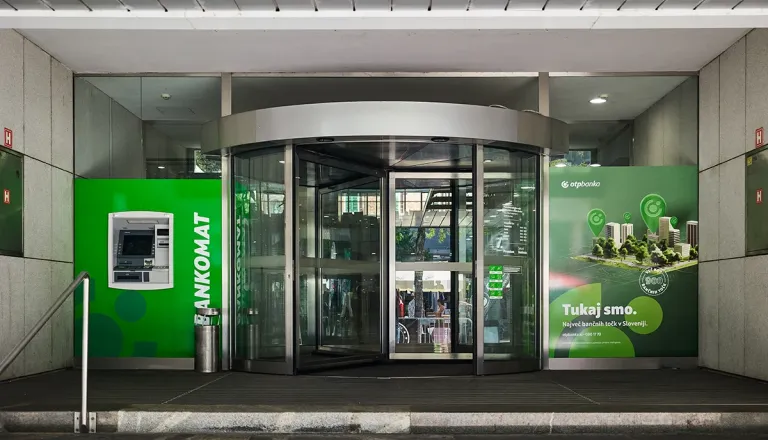 Je sledila izredna odpoved? OTP banka razkriva, kako je ukrepala proti osumljenemu zaposlenemu