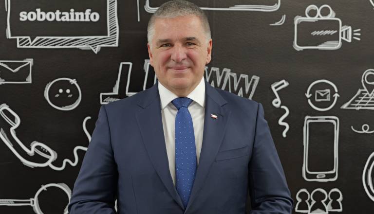 VIDEO: Marko Lotrič: »Pokrajine so nujne za razvoj Slovenije«