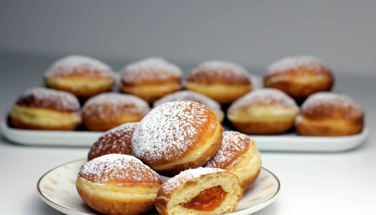 Zakaj vaši domači krofi nimajo obročka? To so najpogostejše napake