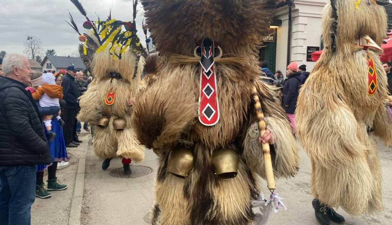 Od povorke do norih koncertov v šotoru: V Markovcih bo spet veselo, to je program fašenka