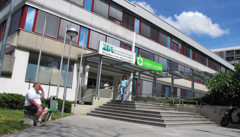 Ljubljanski zdravniki opozarjajo: nujna medicinska pomoč pod vse večjim pritiskom