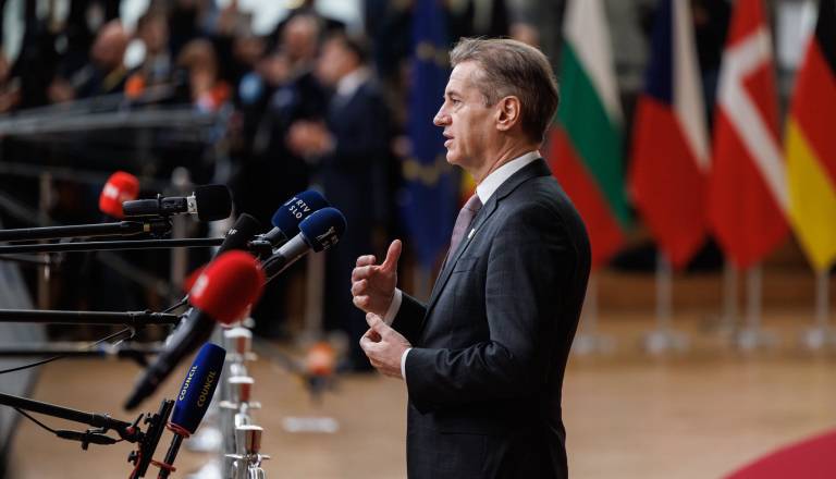 Slovenija poziva k umiritvi razmer v Venezueli in spoštovanju mednarodnega prava