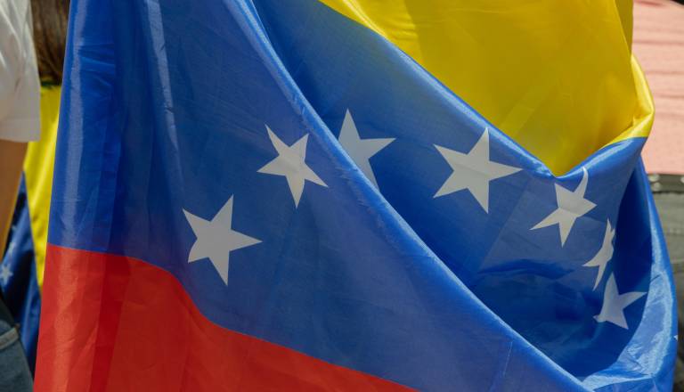 Trump potrdil ujetje predsednika Venezuele